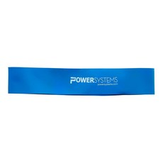 Power Systems Versa Loop – 운동을 위한 상업용 등급 색상 코드 운동 저항 밴드 물리 치료 근력 가정 또는 체육관에서의 피트니스 훈련을 탄성 밴드 -, 블루, 헤비 파워시스템즈 146341 90330948