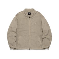 LEE 피그먼트 코튼 자켓 베이지
