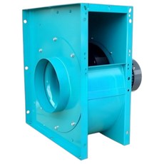 離心式風機, CYST285, 客戶安裝