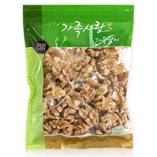 가온애 캘리포니아 호두 (반태), 350g, 1개