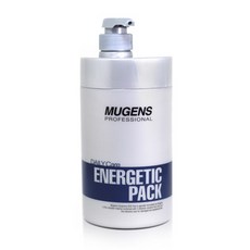 웰코스 뮤겐스 에너제틱 팩 고농축 영양 트리트먼트 1000g, 1kg, 1개