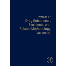 (영문도서)Profiles of Drug Substances Excipients and Related Methodology: Volume 51 Hardcover, Academic Press, English, 9780443432408 Academic Press, English, 9780443432408