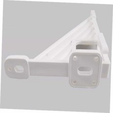 세면대 PVC 브라켓 세면대고정부속
