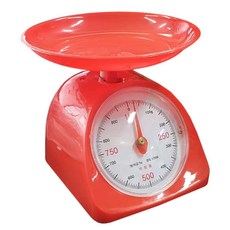 경인 1kg 기계식 접시저울 눈금지시 수산시장 업소용