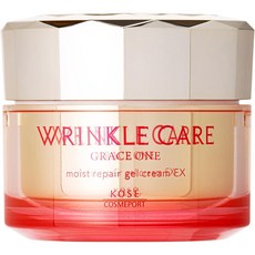 고세 그레이스원 링클 케어 모이스트 리페어 젤크림 EX 올인원 주름개선 100g, 1개