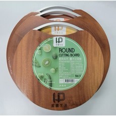 HD 宏圓生活 經典系列 圓木切菜板 原木圓砧板 SGS認證 S/M/L尺寸, 詳見包裝, 詳見包裝