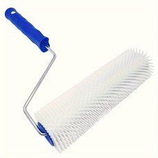 9인치 에폭시 바닥 페인트 롤러 크 시멘트 도구 셀프 레벨링 기포 제거 핸드 브러시 콘크리트 건설 도구, [01] 옵션1