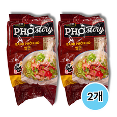 친수 반포코 쌀면, 500g, 2개