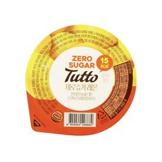 뚜또 제로슈거 레몬, 210g, 9개