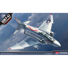 아카데미프라모델 12323 1/48 F-4J VF-102 Diamondbacks, 1개