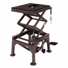 오토바이 고급 유압 호이스트 리프팅 플랫폼, 고급 유압 호이스트 (휠 블랙 없음) 35-85cm 조