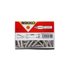다치카와 핀 제작소 닛코 펜촉 N360 포인트 하드 뉴 100개입 N360N100