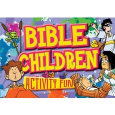 (영문도서) Bible Children Paperback, Candle Books, English, 9781781283295