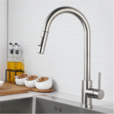 JUN&Co LIVIAN不鏽鋼水龍頭 S2, 1組