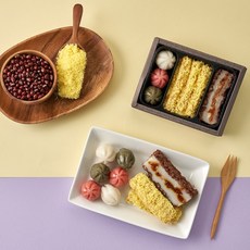 [떡보의하루 본사] 답례떡 정담10호 전국150여개 매장 직접배달, 179g, 20개