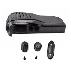 EVX 531 양방향 라디오 충격 방지를 위한 방진 ABS 교체 하우징 인클로저