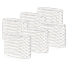 WF2 가습기 위킹 필터 V icks V3100 V3500 V3700 V3900 Kaz 3020과 호환 Honey well HCM-300T HCM-350 WA-8D Su, WF2-6팩