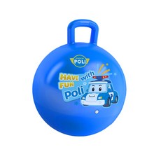 로보카폴리 코코몽 통통볼 점핑볼 유아짐볼 호핑볼, 폴리, 1개