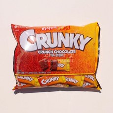 롯데 롯데제과 미니크런키 171g, 본상품, 1