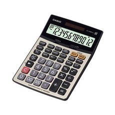CASIO DJ-220D PLUS 計算機 大螢幕 12位數 步驟記憶 小數位 稅率 全新, 1個