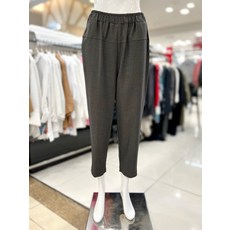 허리 밴딩 배기핏 바지 AI3XA12