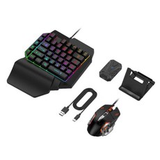 호환 ps5 키보드 스위치 컨버터 플스 콘솔 마우스 변환, Mix PRO+F6+G2 듀얼 모드