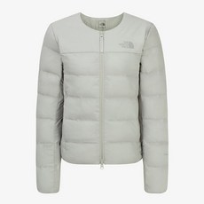 노스페이스 NJ3NR81C 여성 르위스 T 자켓 WARM GRAY ECG008 EDW239