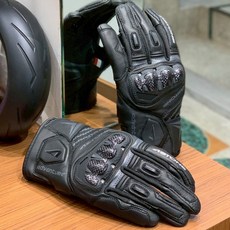 『新兄弟帽店』Astone LC60 皮革防摔手套 觸控螢幕 手腕加長 夏季通風, 1個