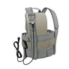 艾你優拍拍毯按摩靠墊 A-633 拍痰背心 拍痰機器 拍背按摩墊 自動拍痰器, 1個