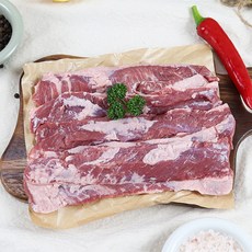 맛좋은한돈 1등급 갈매기살 구이용 (냉장), 1개