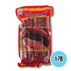 씨암 곤지앙 꾼치앙 태국소세지 260g 태국햄, 1개