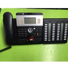 Alcatel-Lucent 4029螢幕數位話機 40鍵 阿爾卡特電話交換機 OXO/OXE 辦公室話機