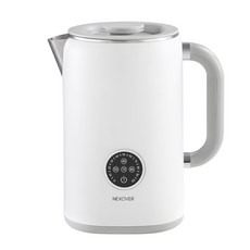 넥소버 1.7L 디지털 보온 커피 분유 전기 포트 주전자, NXK-520D