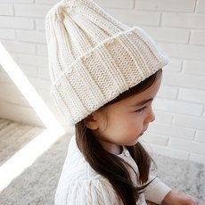 CHENNY BONGBONG 孩童針織毛線帽