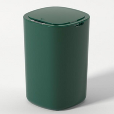 智慧感應垃圾桶 12L, 正常 [綠色]