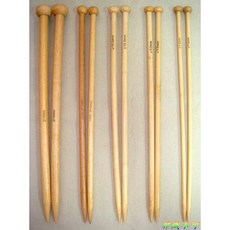 綺綺愛編織 大頭竹棒針 特大尺寸毛線棒針 巨大棒針(7-20mm) 編織工具, 1個