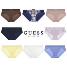 [백화점정품] 게스언더웨어 여성 속옷 [NEW!!] 여성팬티 16종중택1GDWPT914LV8 여자