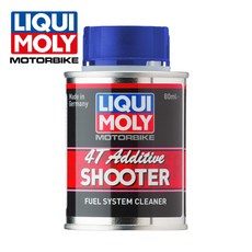 리퀴몰리 오토바이용 연료 첨가제 4T슈터 80ml, 1개