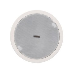 실내스피커 인터엠 천장 매입형 원형 스피커 화이트 228파이 3W, 본상품