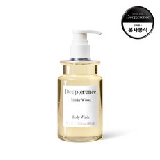 딥퍼랑스 머스크 우드 바디케어 퍼퓸 바디워시 [머스키 우드], 1개, 300ml