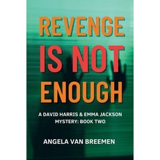 (영문도서)Revenge is Not Enough: Book 2 Paperback, Iconic Scribes Press Inc., English, 9781738313037