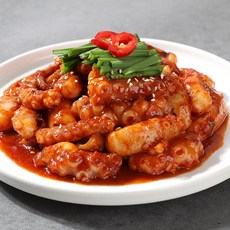 손질된 냉동 절단낙지 450g+450g, 2개, 450g