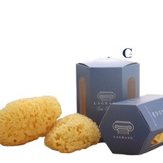 라그랑 천연해면 바디용 L, 1개