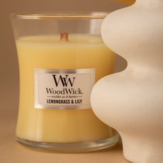 우드윅 병향초 미니 자캔들, 04 커런트