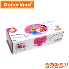 도너랜드 천사점토 사무용품 탈것 - 점토 미술 찰흙 학습 공작, 본상품