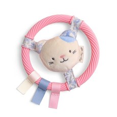 Itzy Ritzy Teething Ring (Kitty), Itzy Ritzy Teething Ring (Kitt