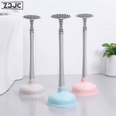 Z3JC 馬桶疏通器馬桶吸從廁所下水管道廚房堵塞疏通器工具閃購, 如圖