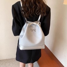 투니스 여성 캐주얼 빈티지 백팩