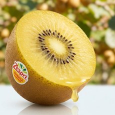 제스프리 골드키위 점보 7과 개당 155g 내외