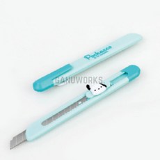 가누웍스 포켓 컷터칼 다꾸